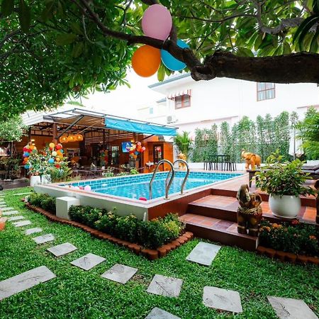 Amit Resort 51 Huahin Kültér fotó