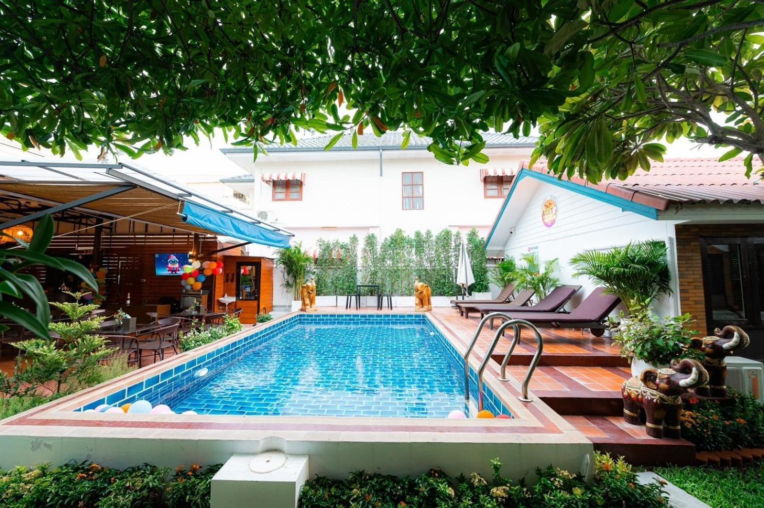 Amit Resort 51 Huahin Kültér fotó