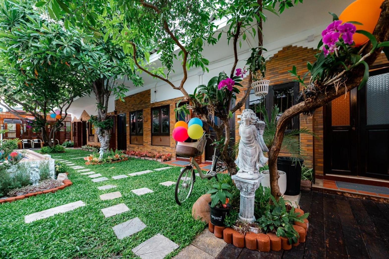 Amit Resort 51 Huahin Kültér fotó