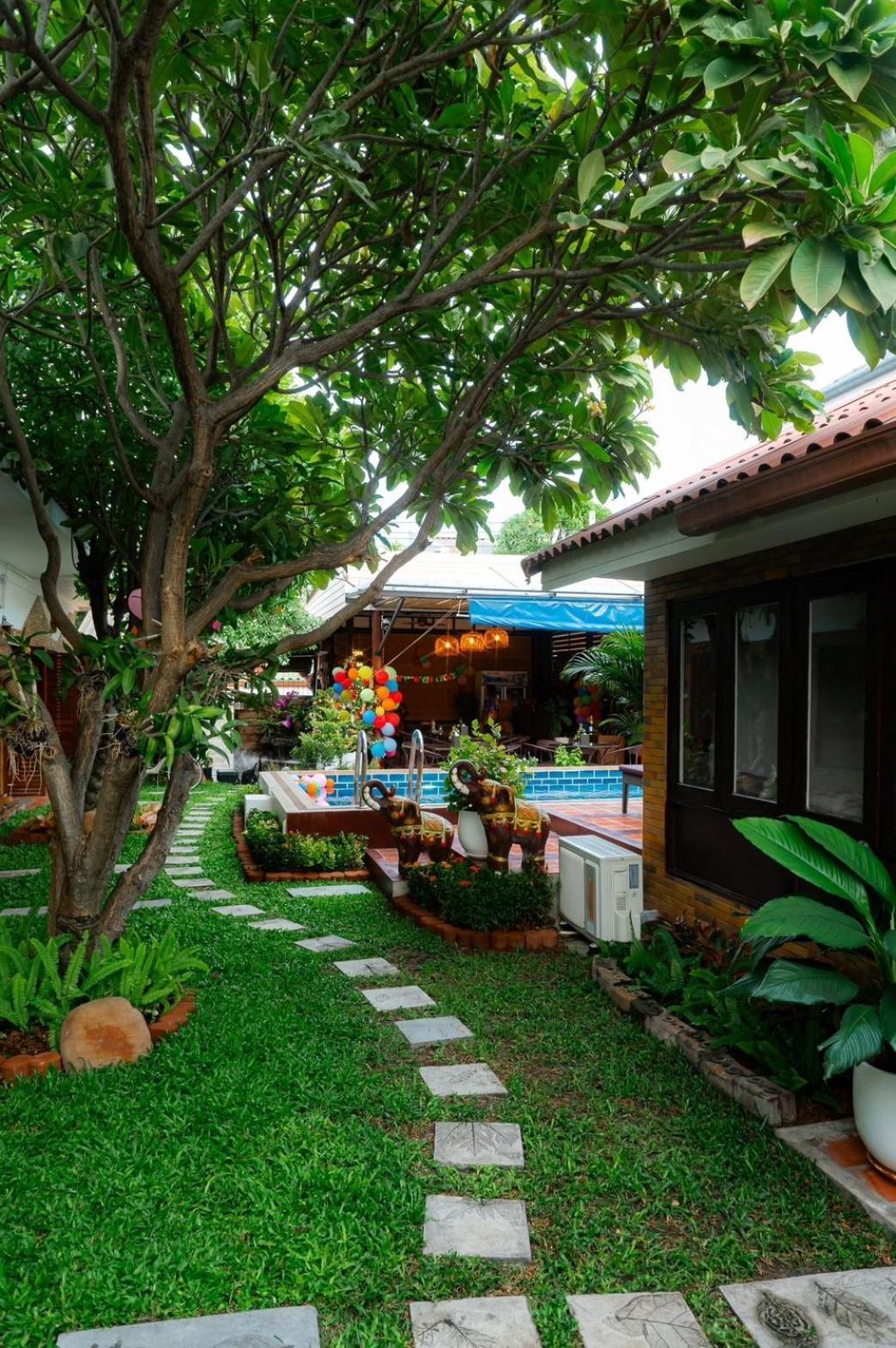 Amit Resort 51 Huahin Kültér fotó