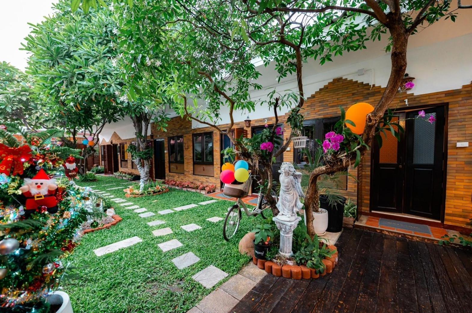 Amit Resort 51 Huahin Kültér fotó