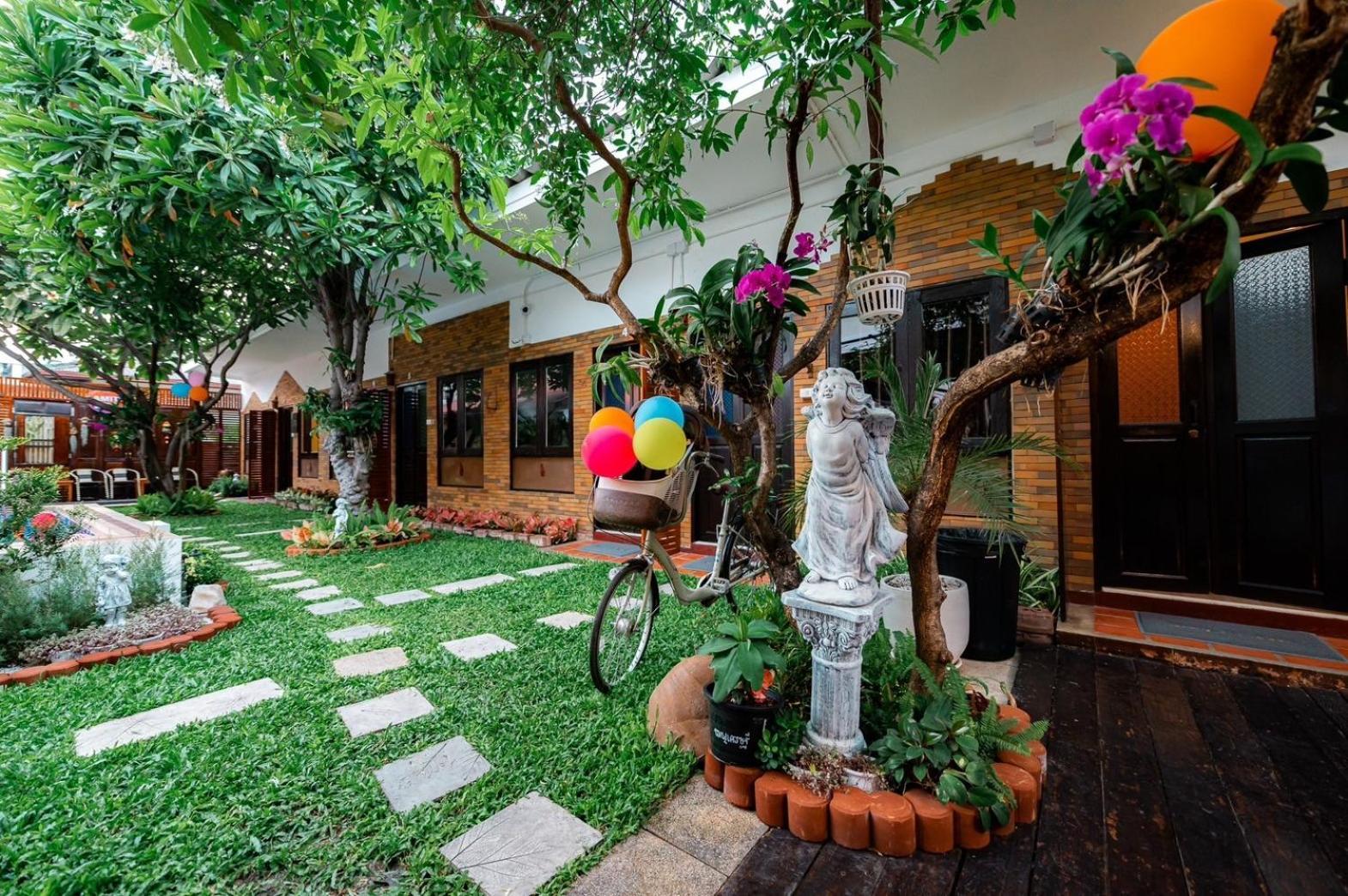 Amit Resort 51 Huahin Kültér fotó