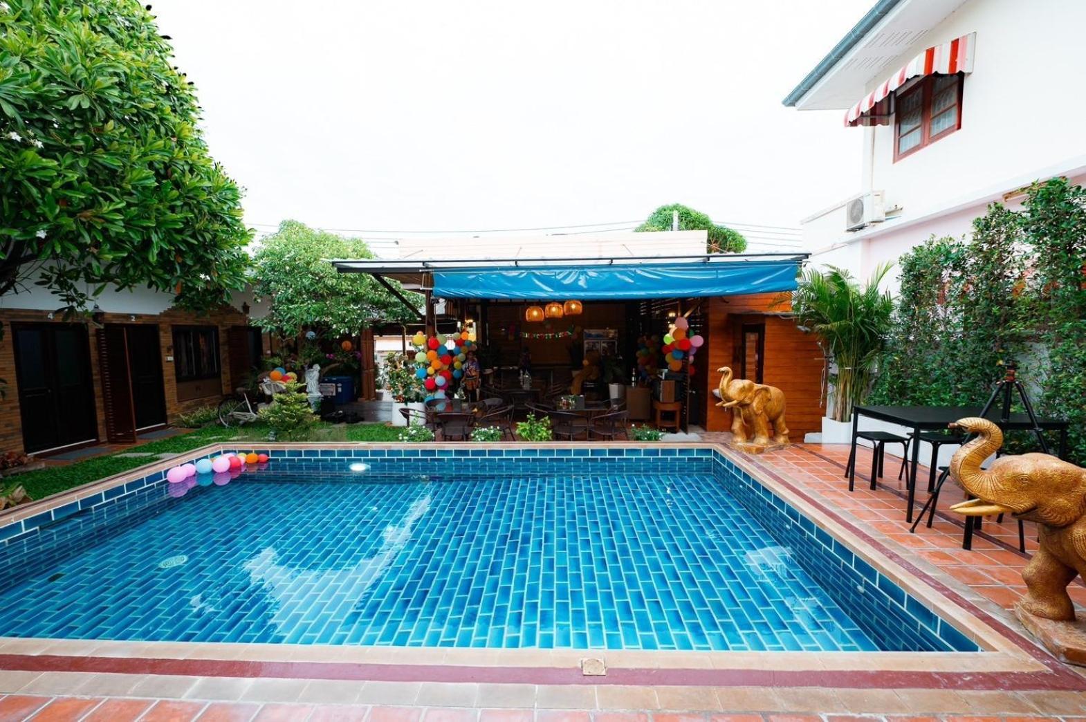 Amit Resort 51 Huahin Kültér fotó