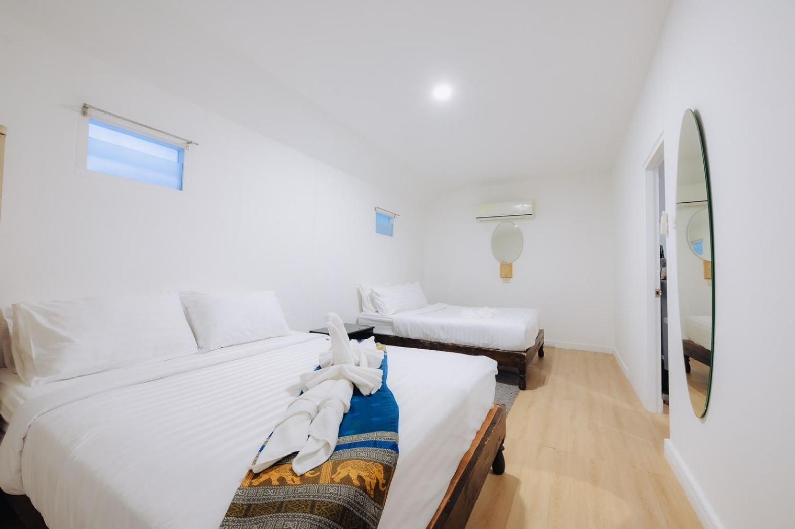 Amit Resort 51 Huahin Kültér fotó