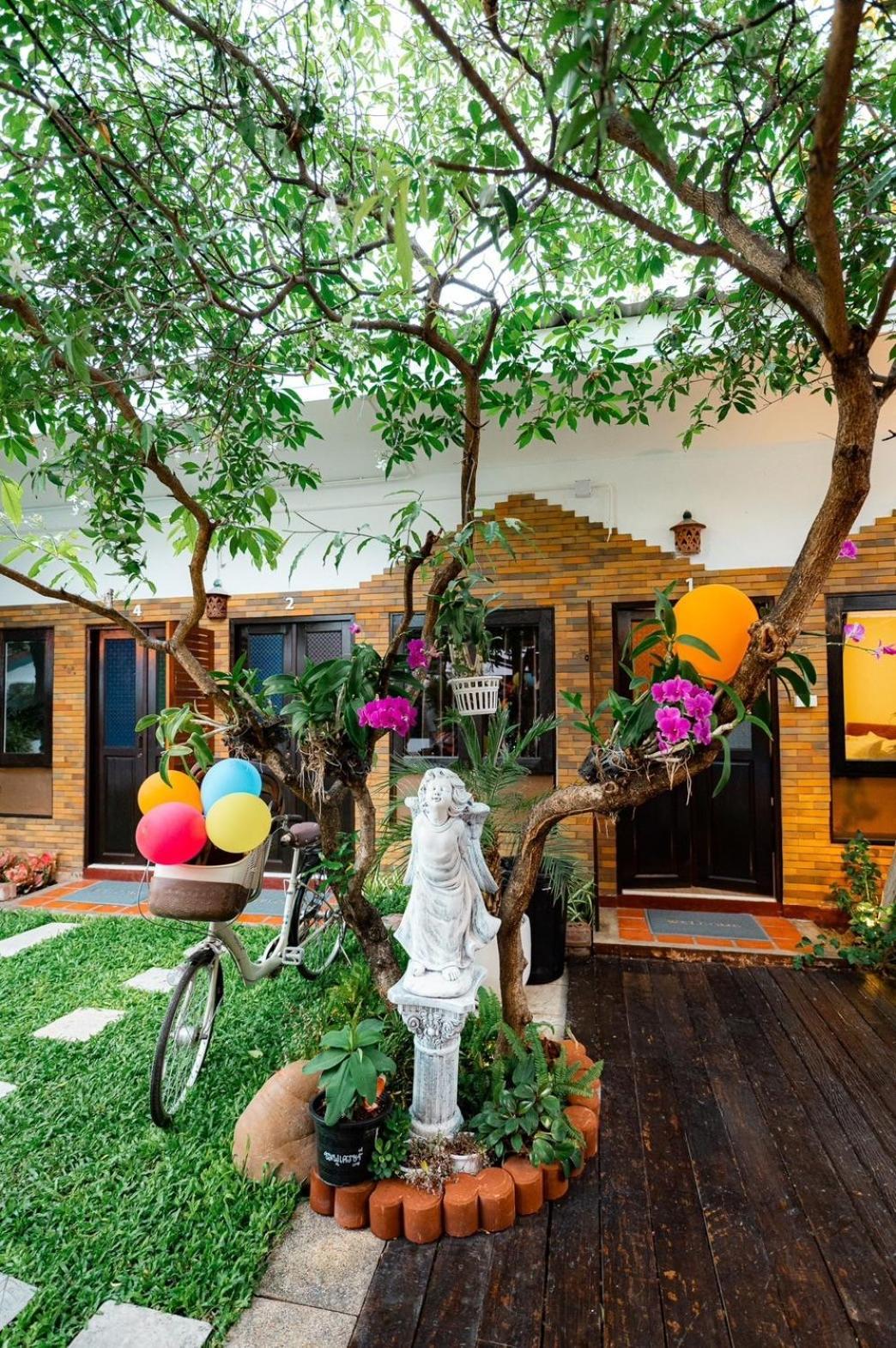 Amit Resort 51 Huahin Kültér fotó