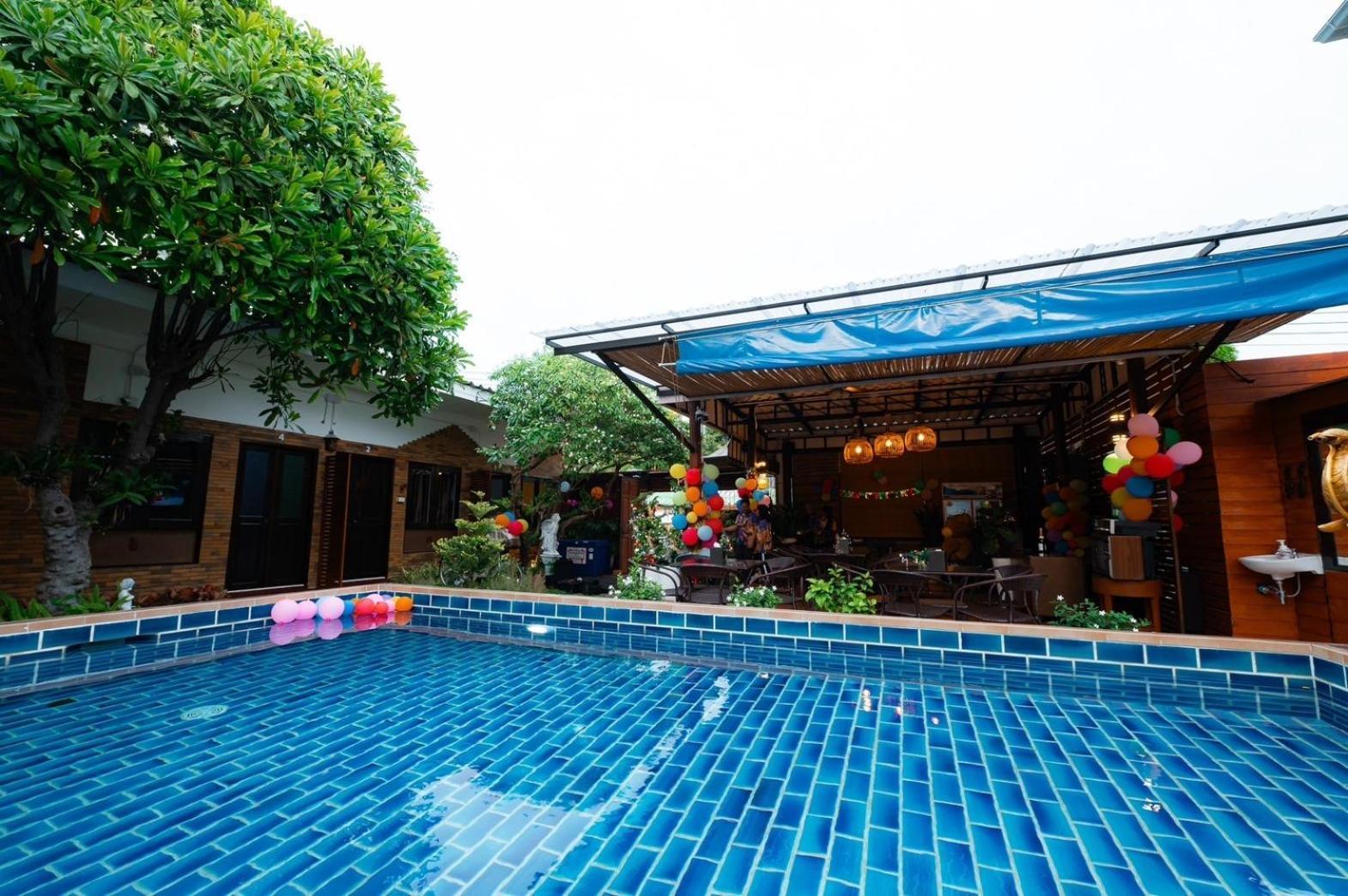Amit Resort 51 Huahin Kültér fotó