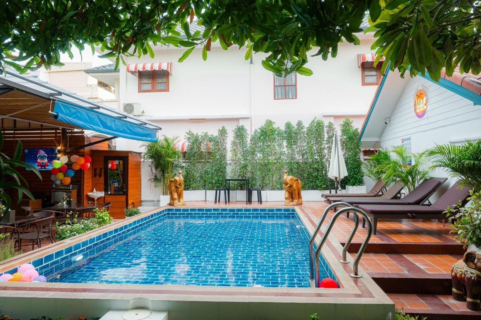 Amit Resort 51 Huahin Kültér fotó