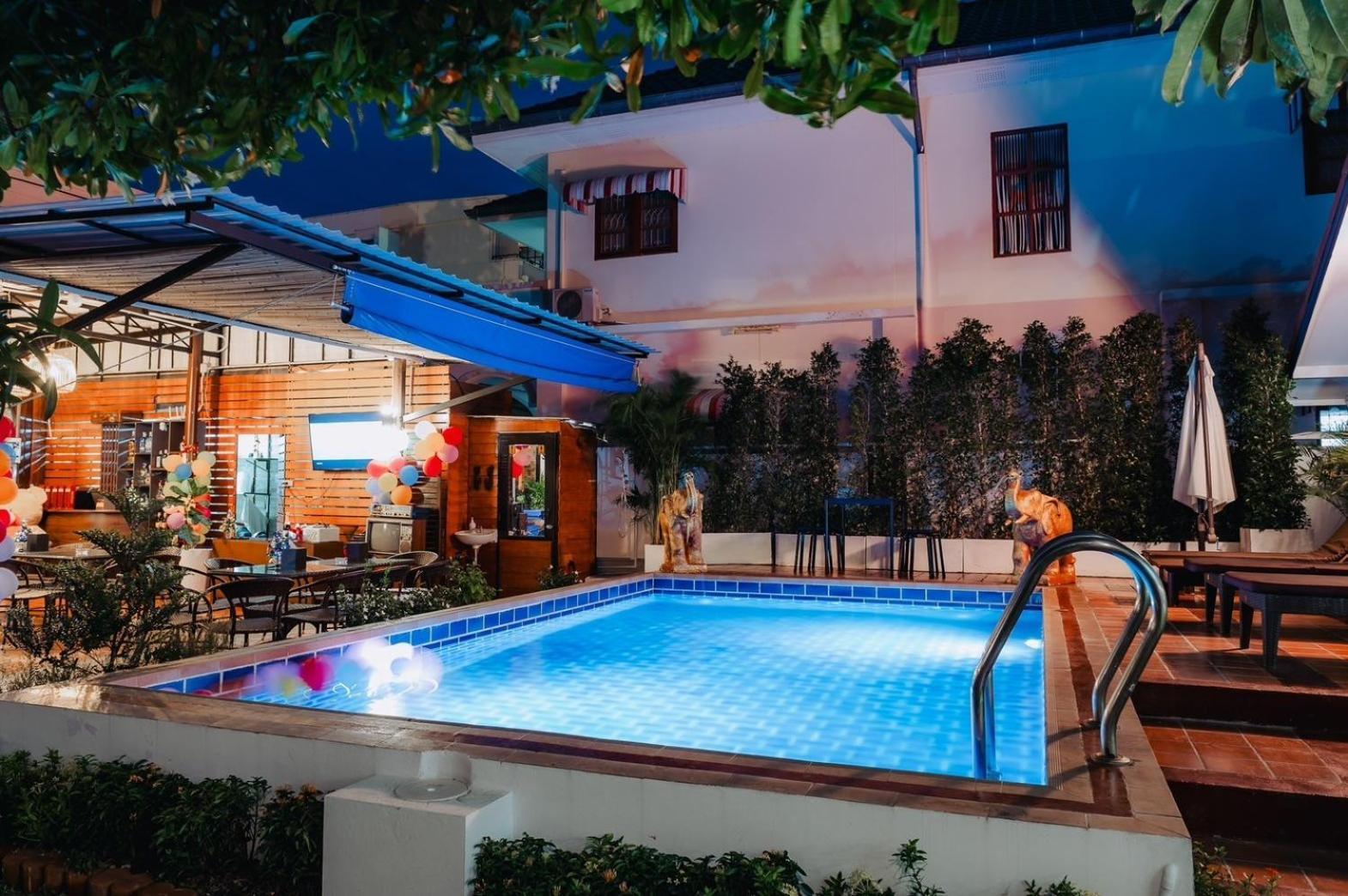 Amit Resort 51 Huahin Kültér fotó