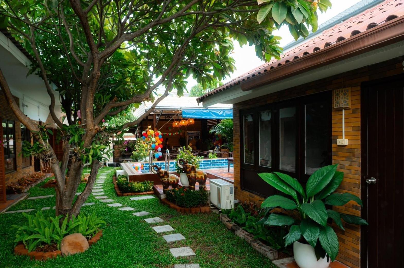 Amit Resort 51 Huahin Kültér fotó