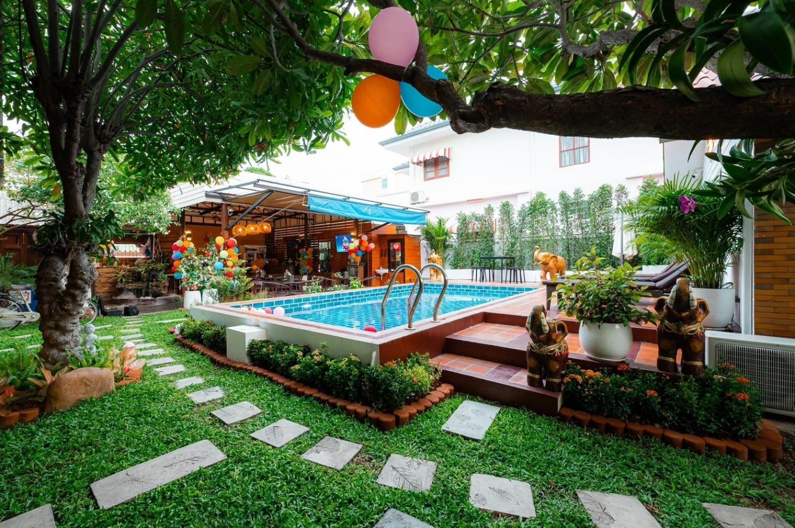 Amit Resort 51 Huahin Kültér fotó